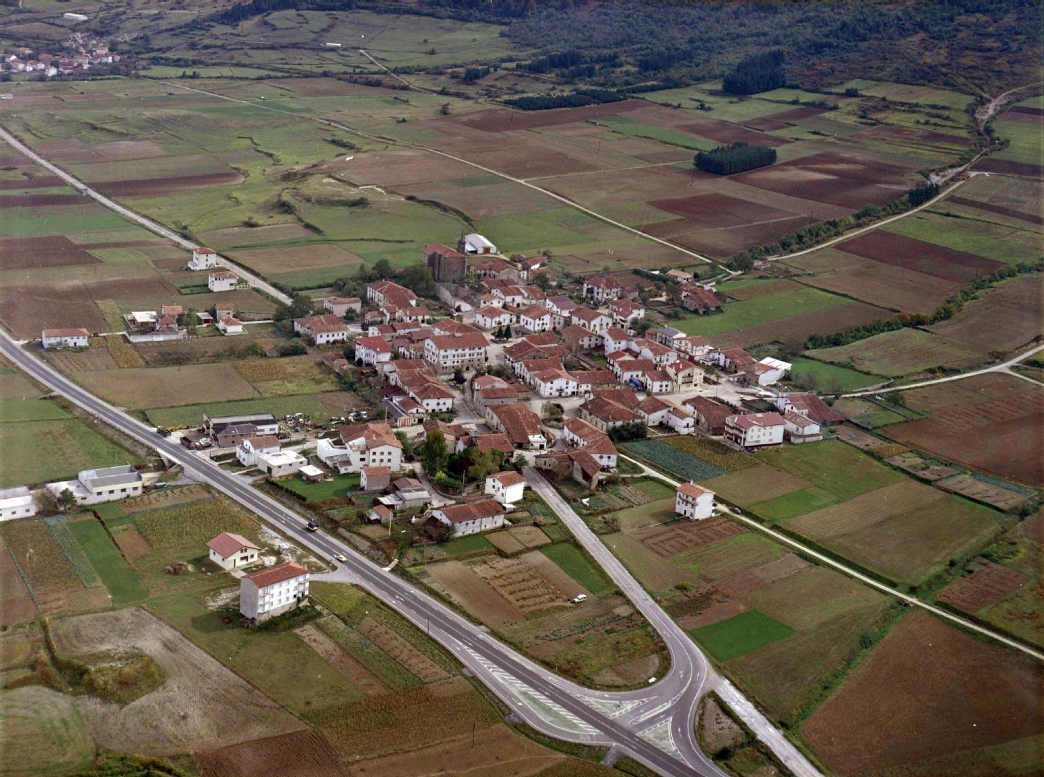 Foto aérea 1998