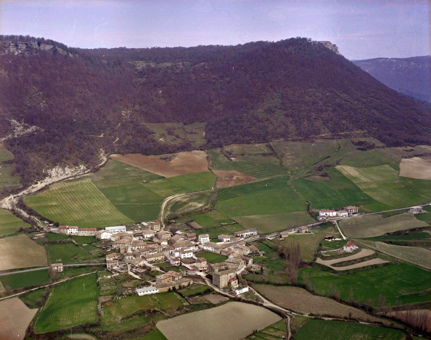 Foto aérea 1982