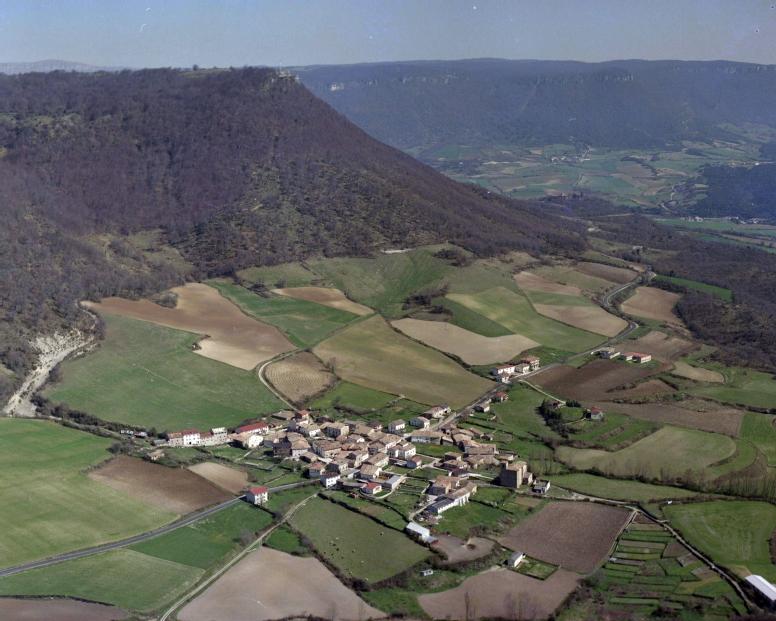 Foto aérea 1994