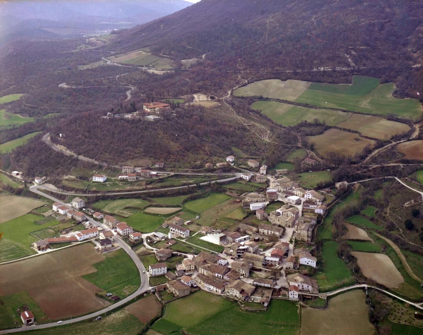 Foto aérea 1982