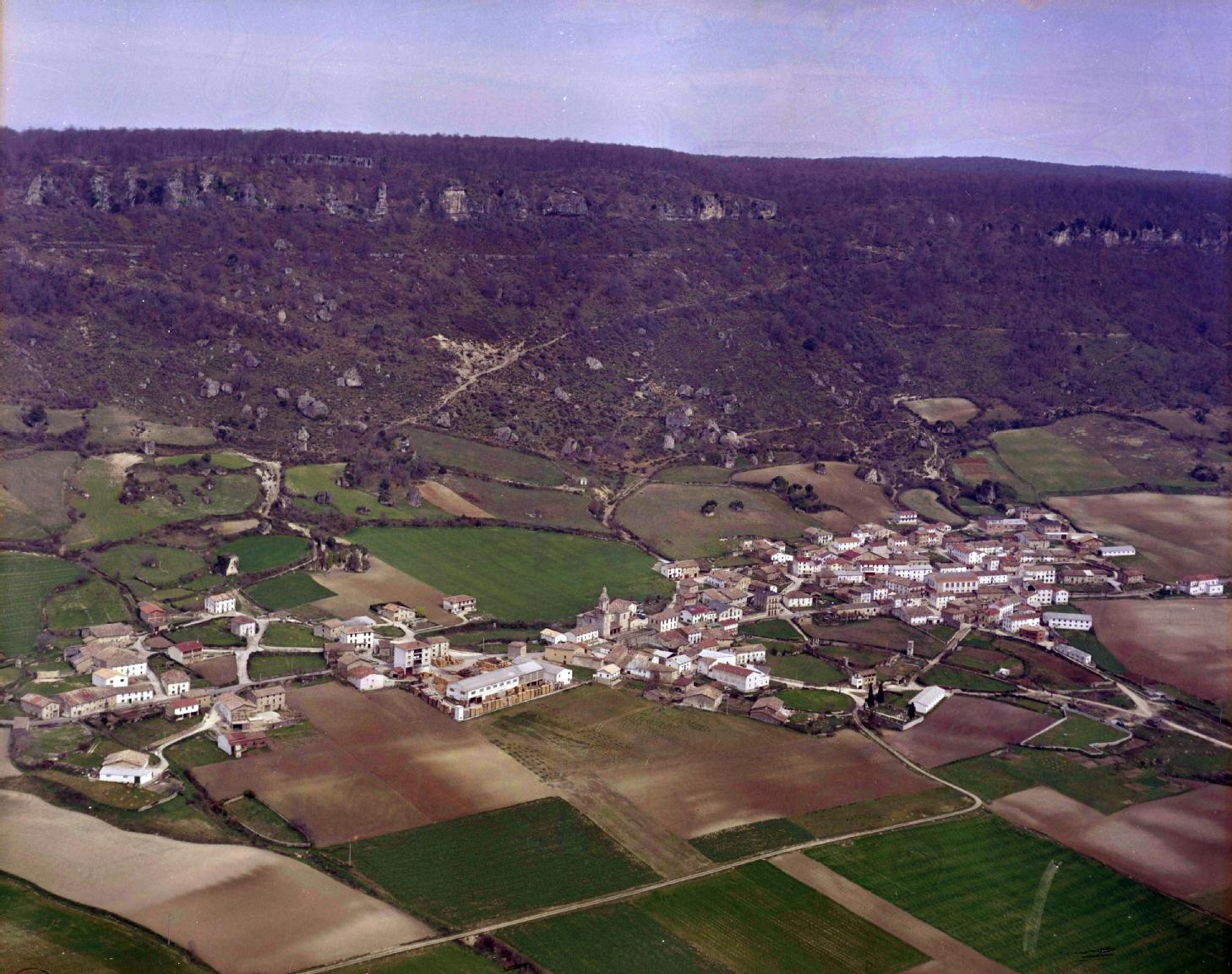 Foto aérea 1982