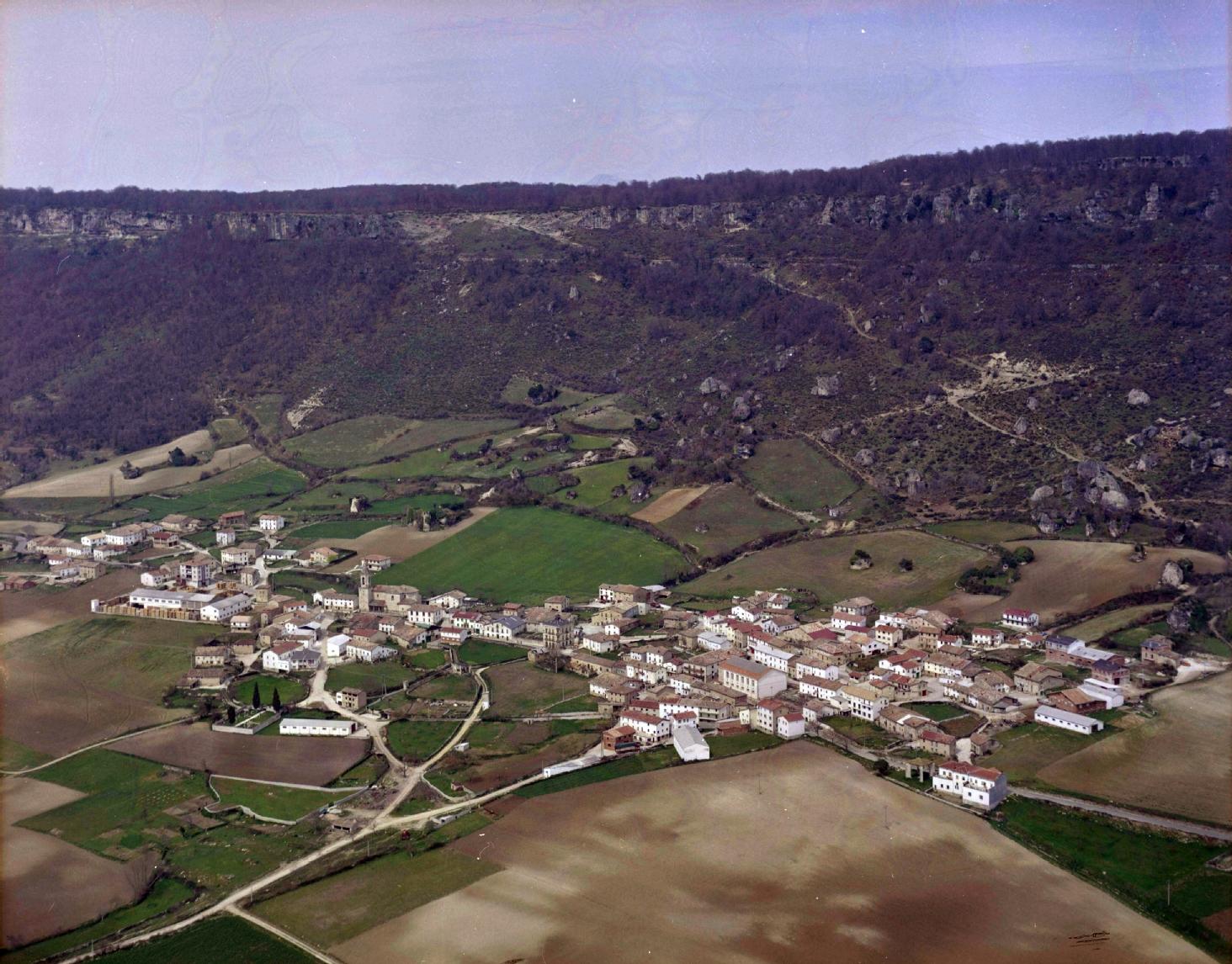Foto aérea 1982