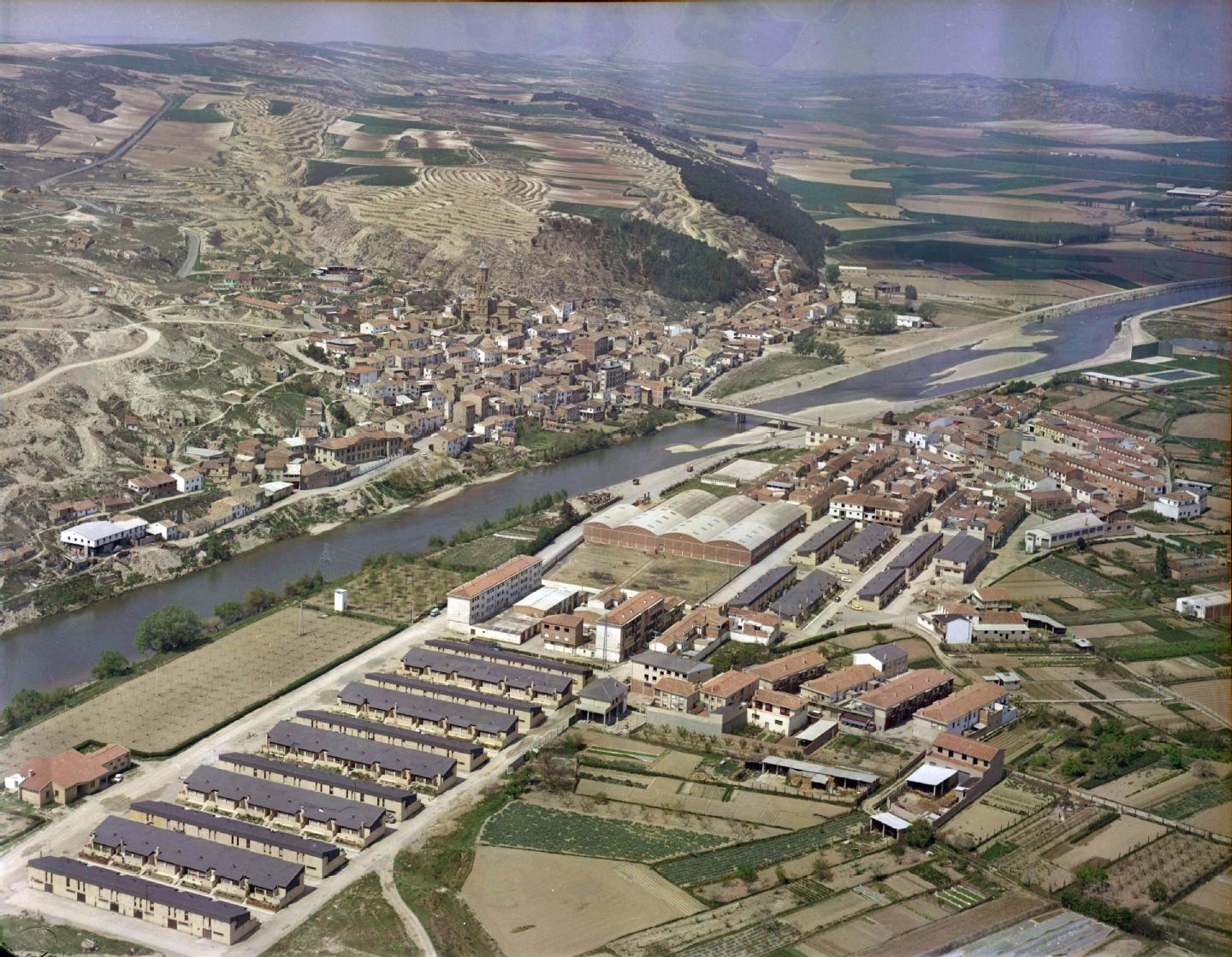 Foto aérea 1982