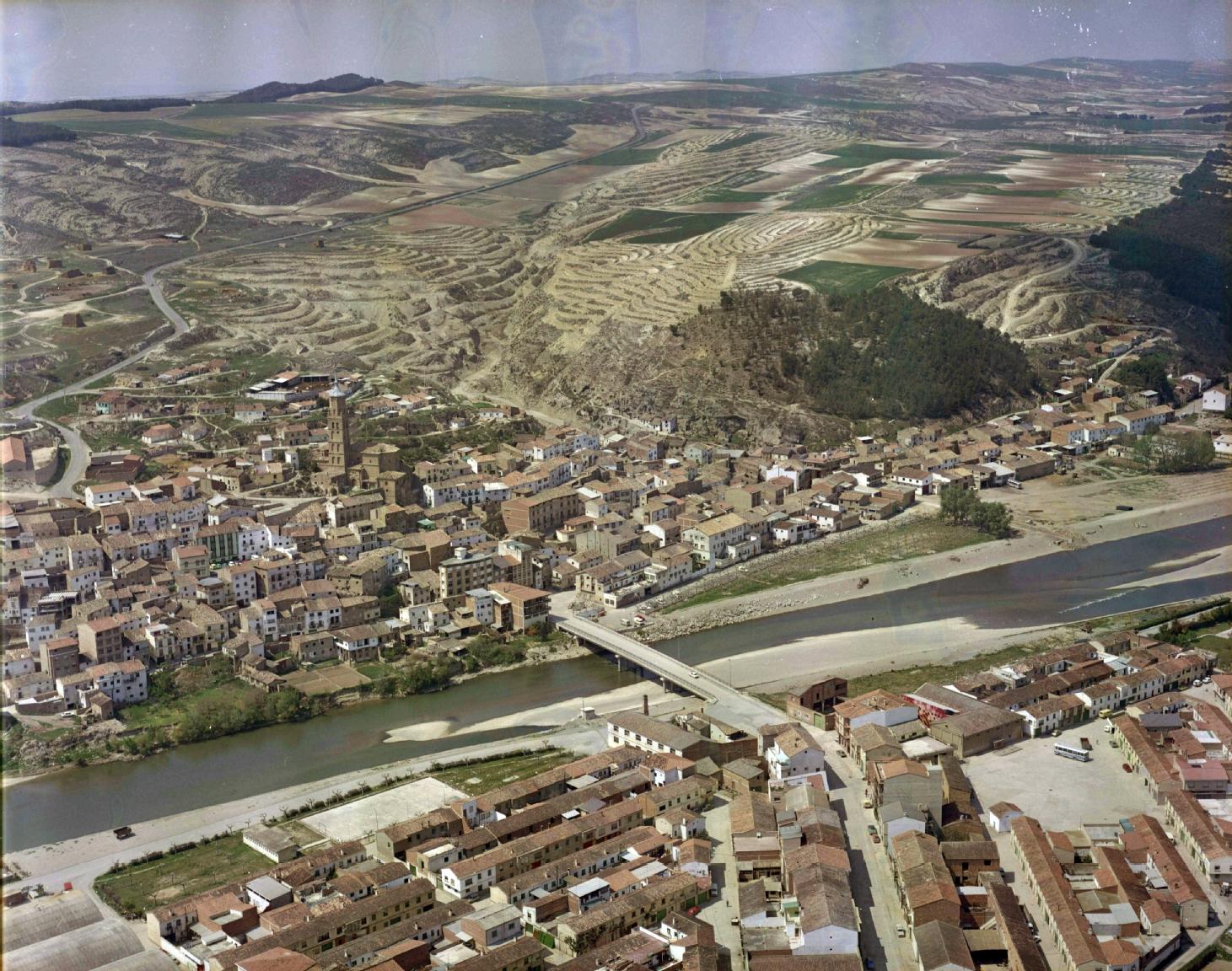 Foto aérea 1982
