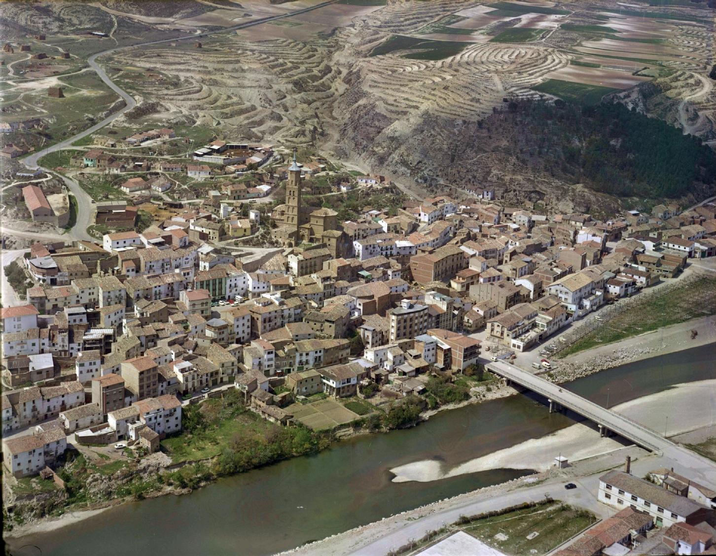 Foto aérea 1982