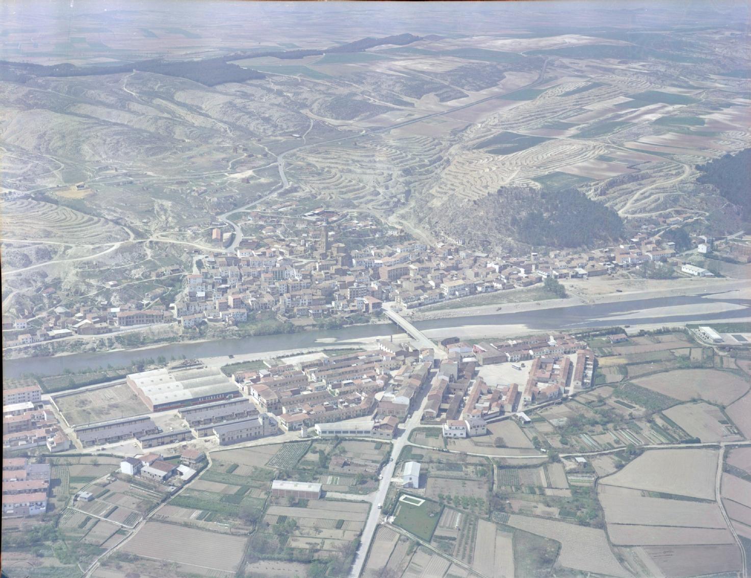 Foto aérea 1982