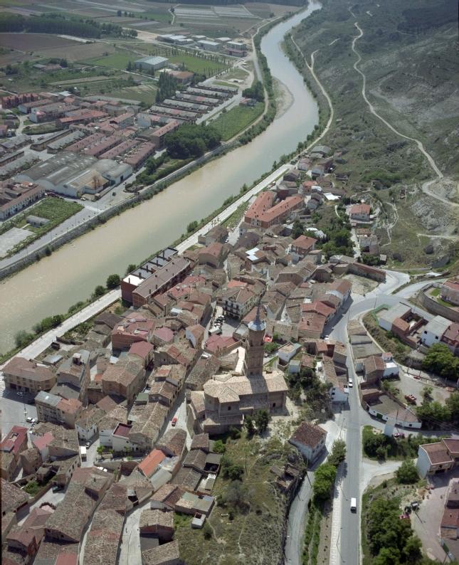 Foto aérea 1999