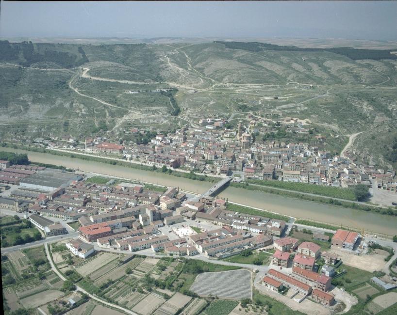 Foto aérea 1999