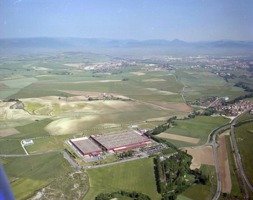 Foto aérea 2001