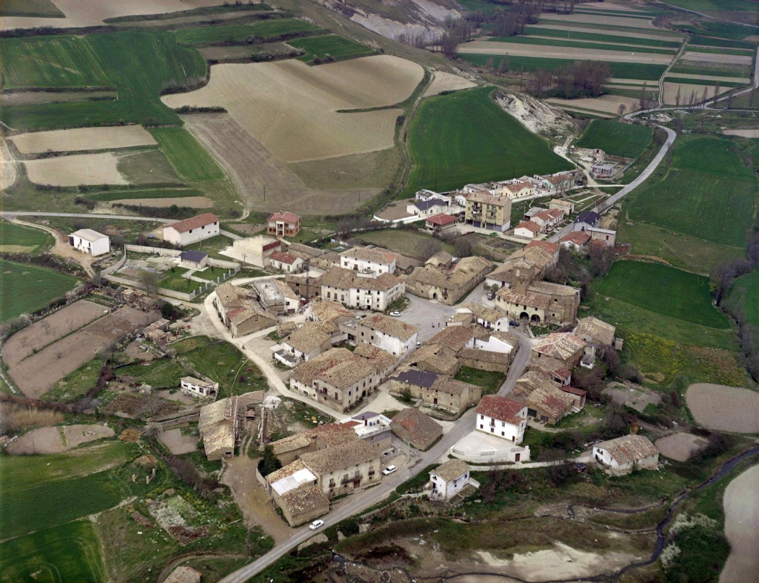 Foto aérea 1982