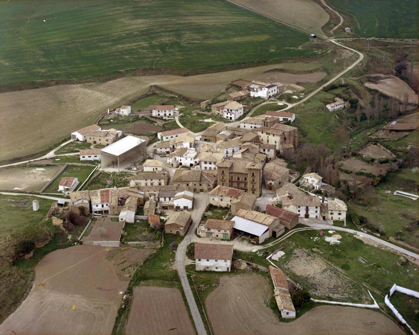 Foto aérea 1982