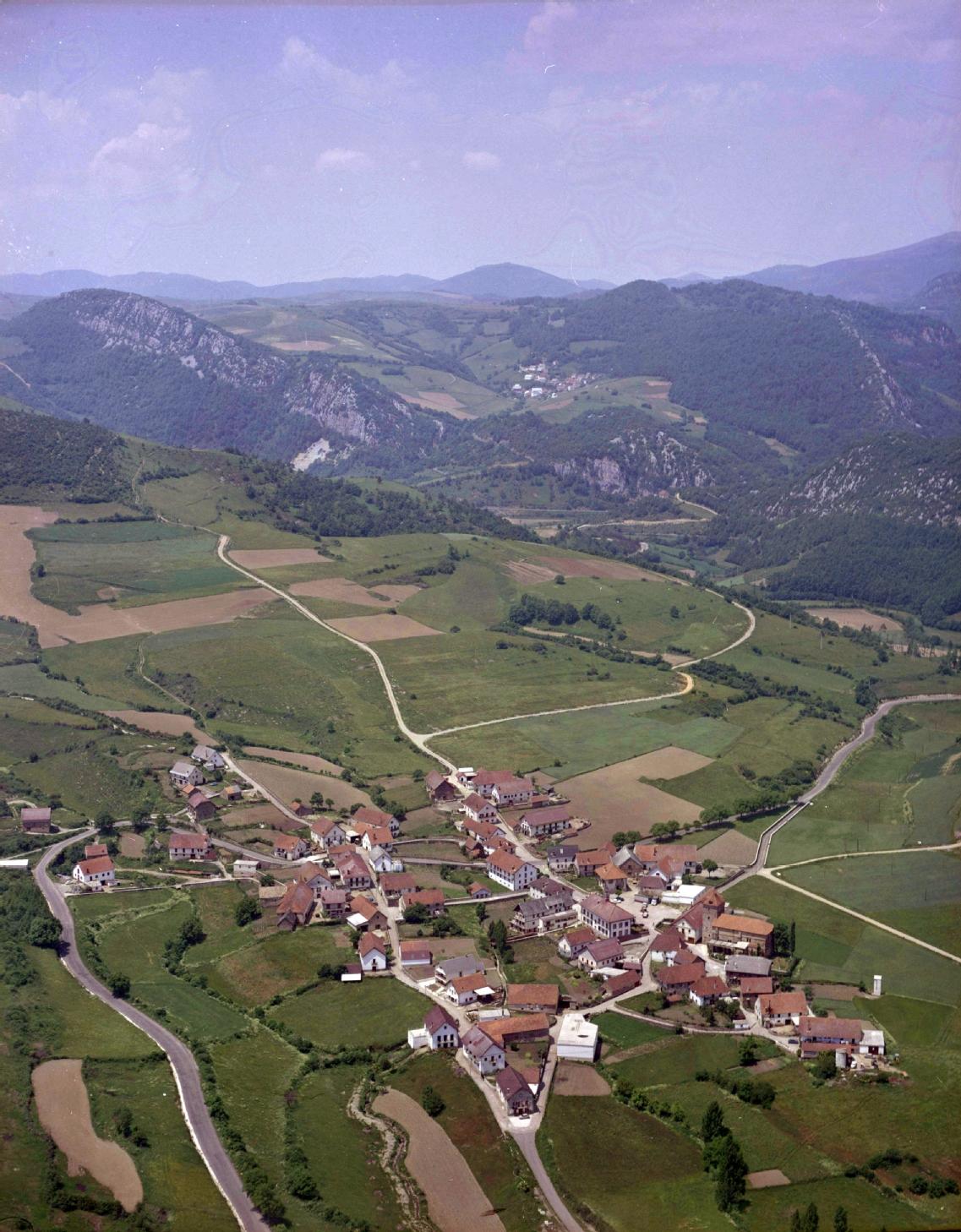 Foto aérea 1982