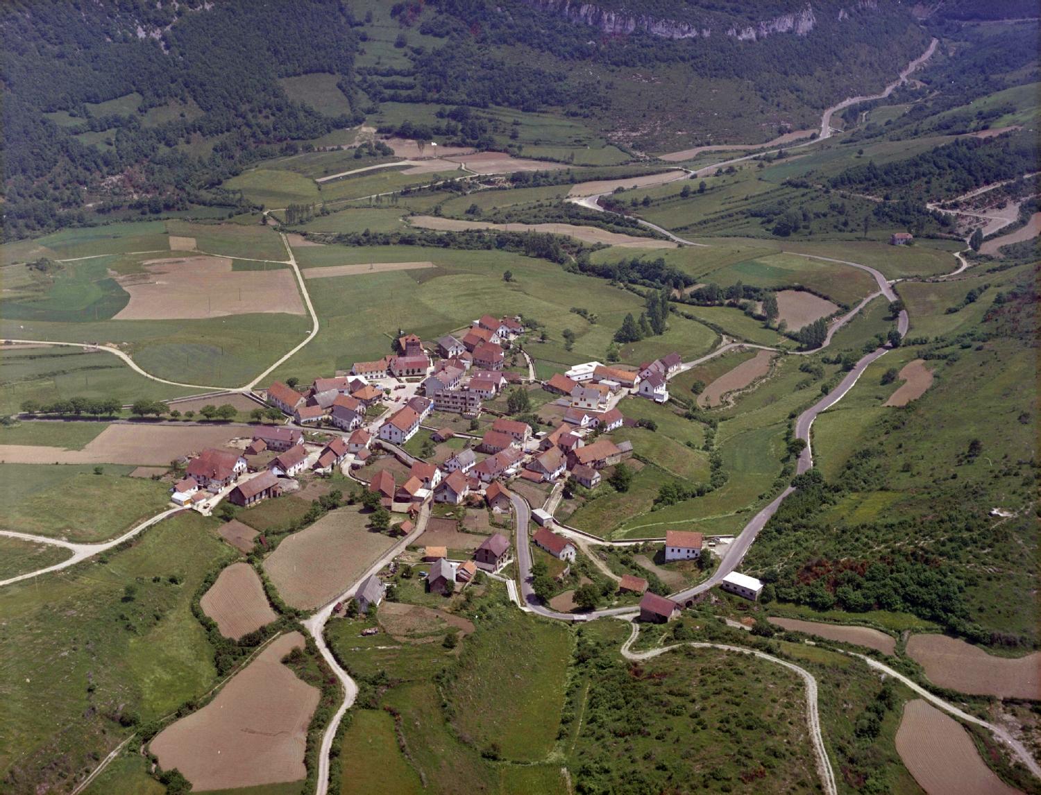 Foto aérea 1982