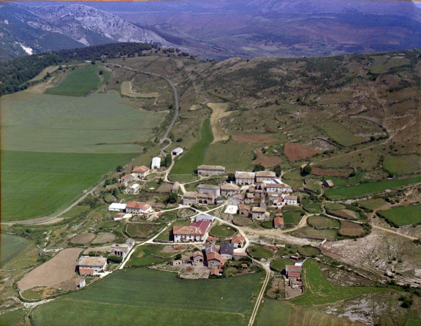Foto aérea 1982