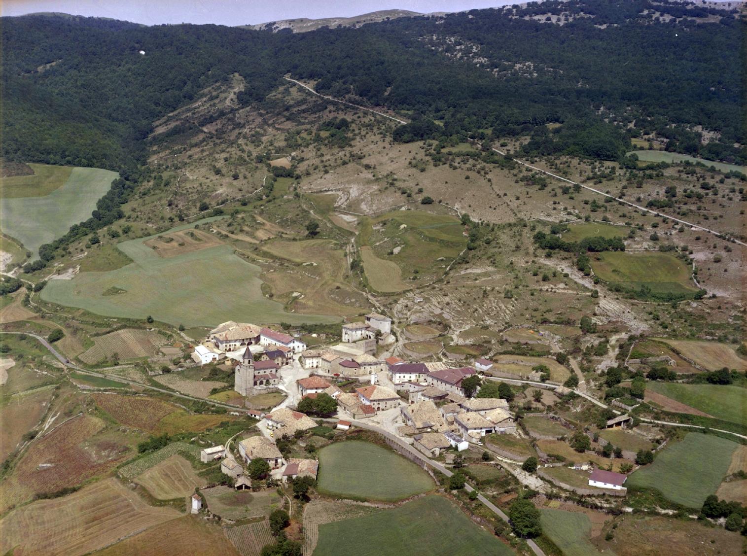 Foto aérea 1982