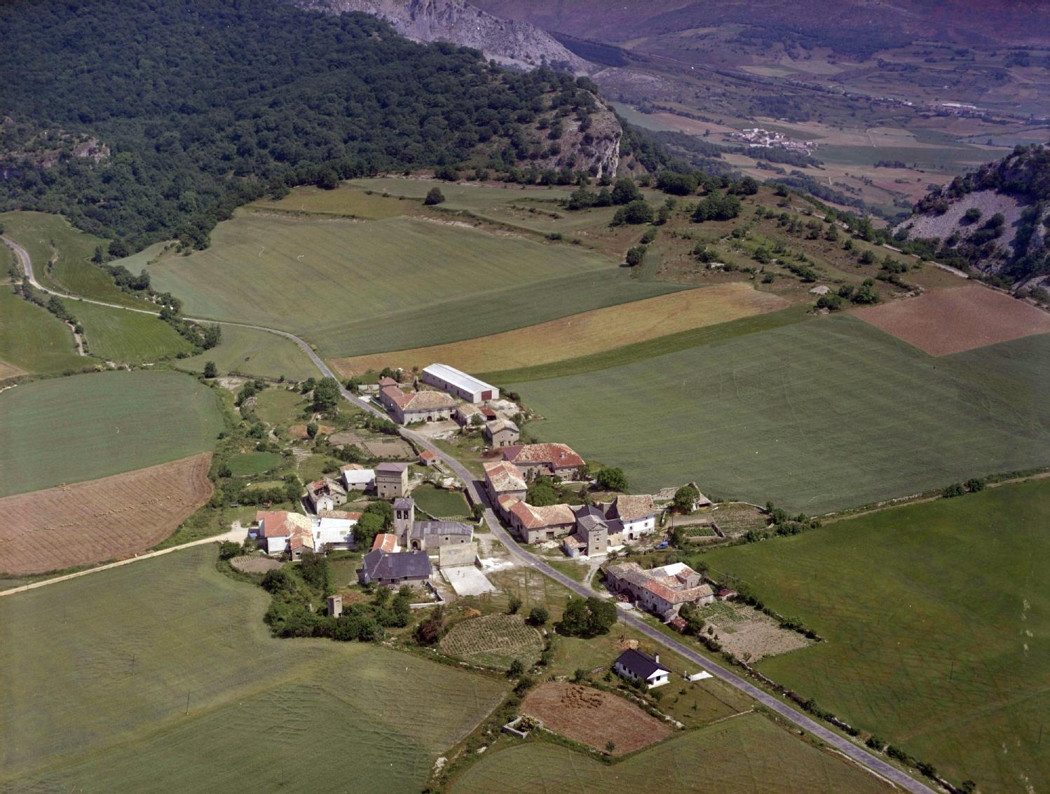 Foto aérea 1982