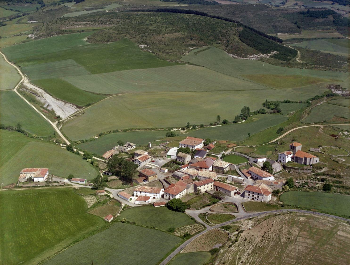Foto aérea 1982