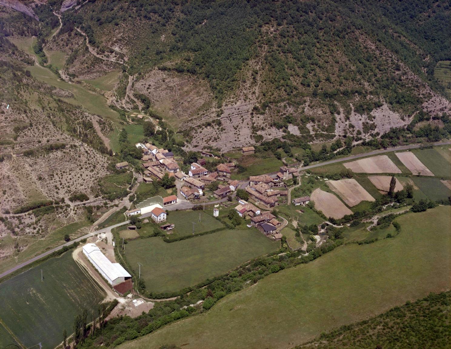 Foto aérea 1982