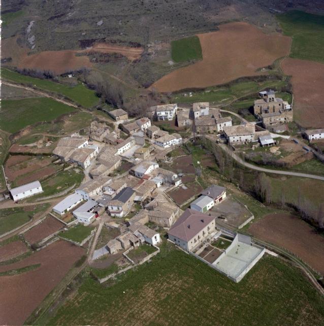 Foto aérea 1982