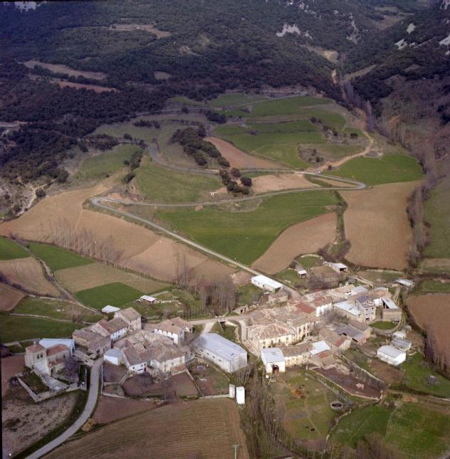 Foto aérea 1982
