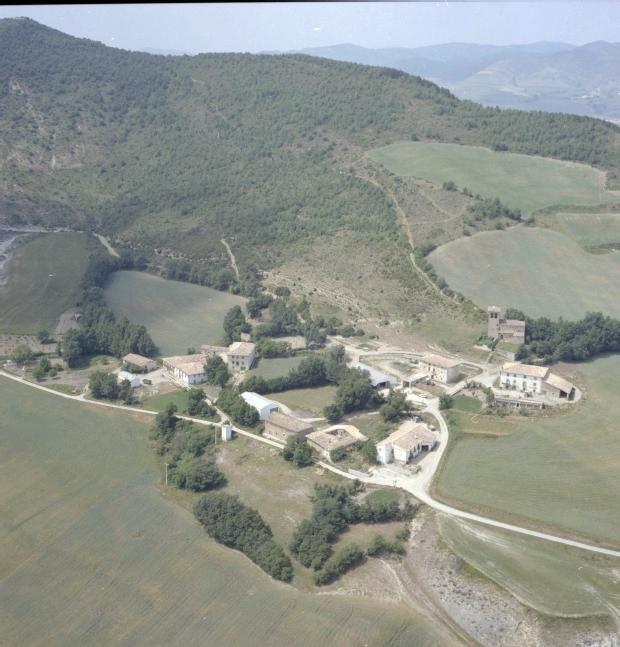 Foto aérea 1982