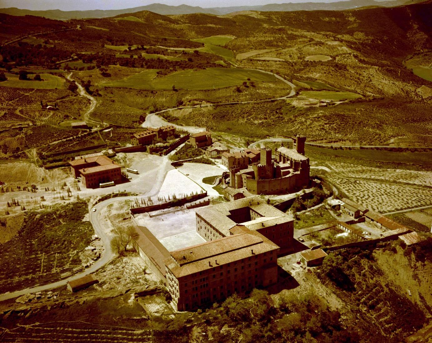 Foto aérea 1965