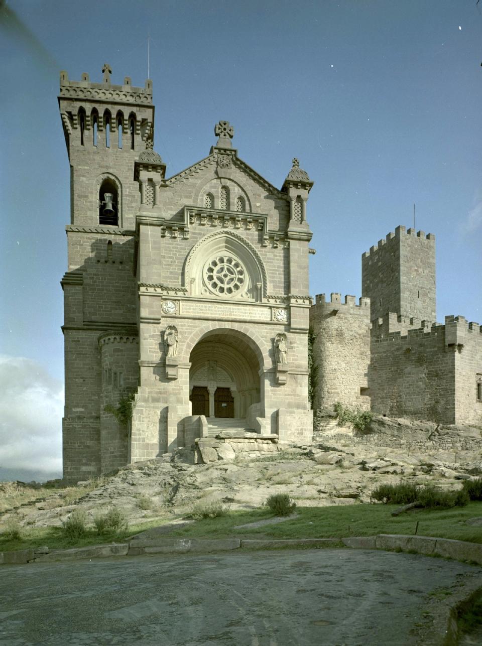 Foto aérea 1965