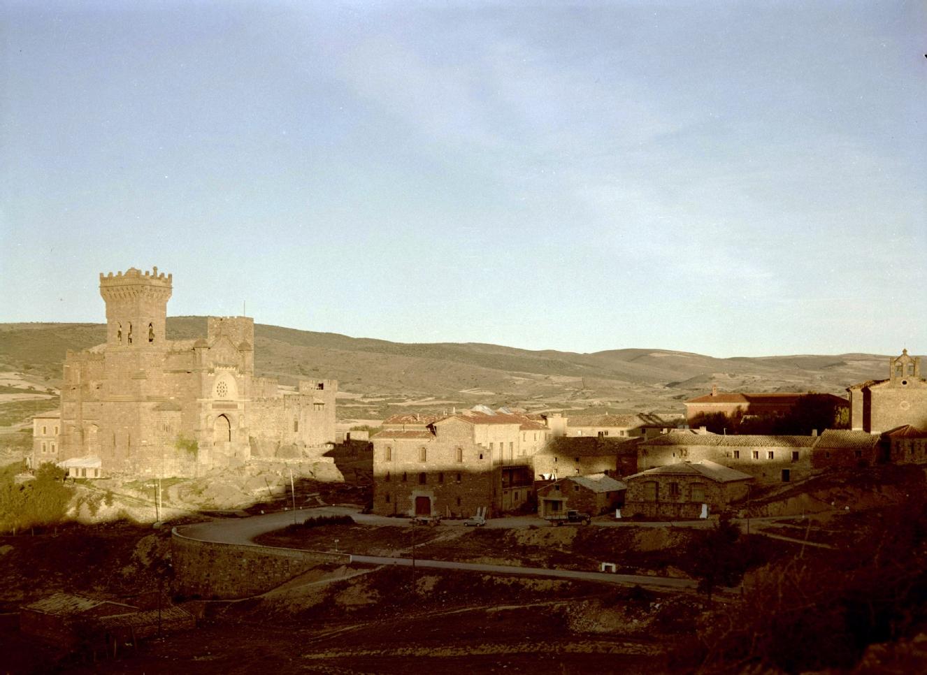 Foto aérea 1965