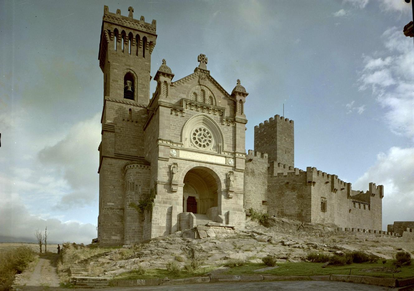 Foto aérea 1965