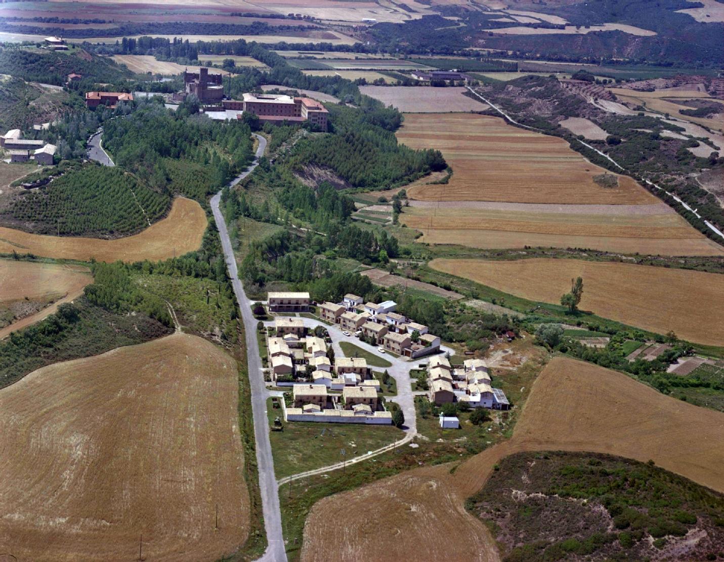 Foto aérea 1982