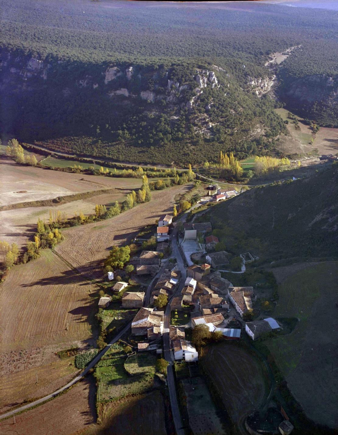 Foto aérea 1981