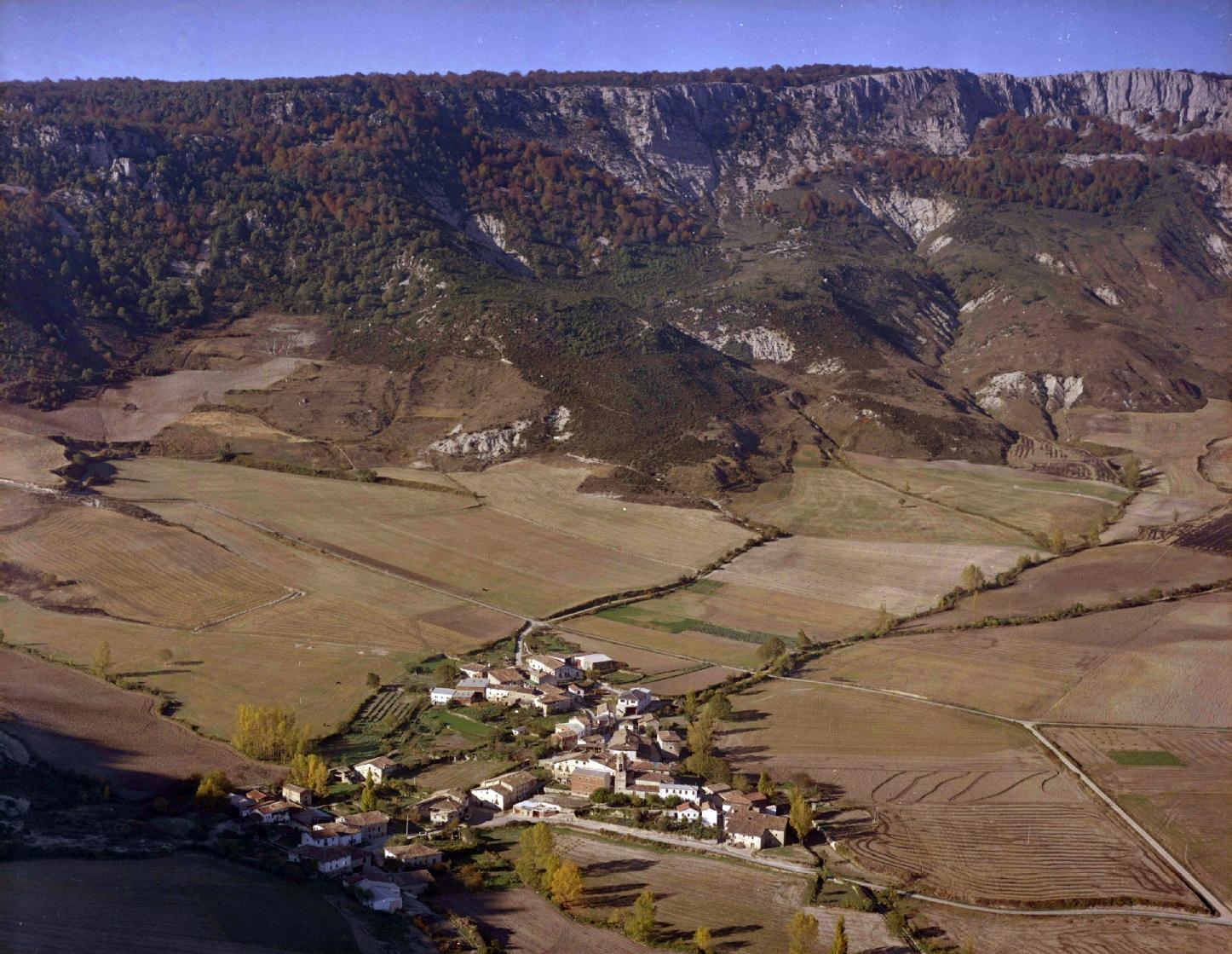 Foto aérea 1981
