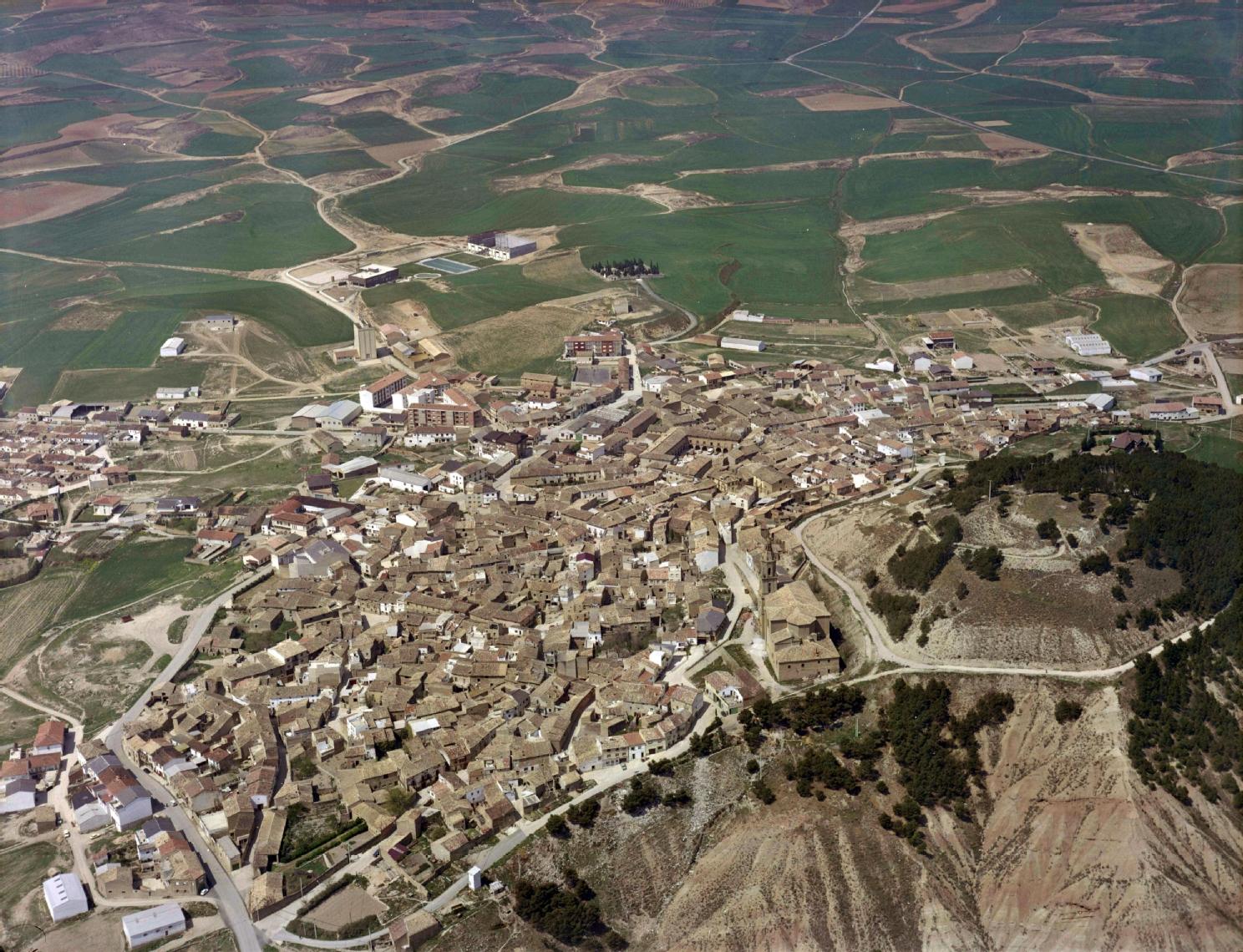 Foto aérea 1982