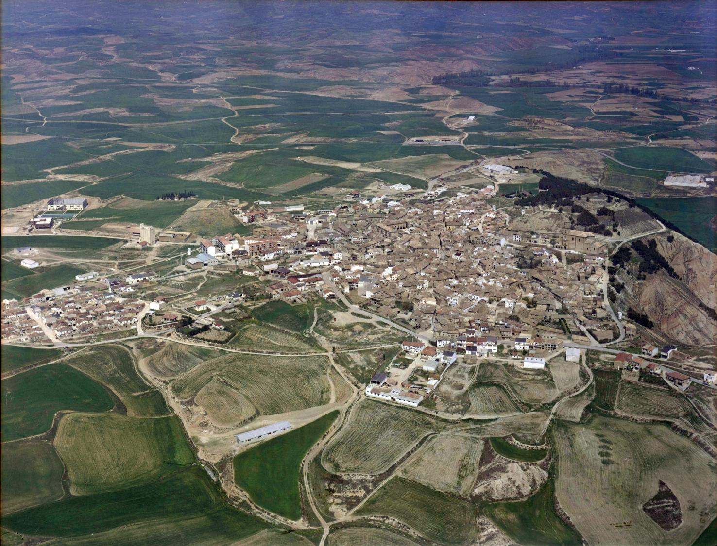 Foto aérea 1982