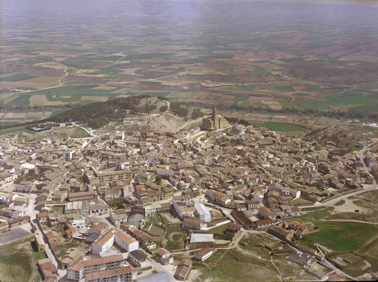 Foto aérea 1982
