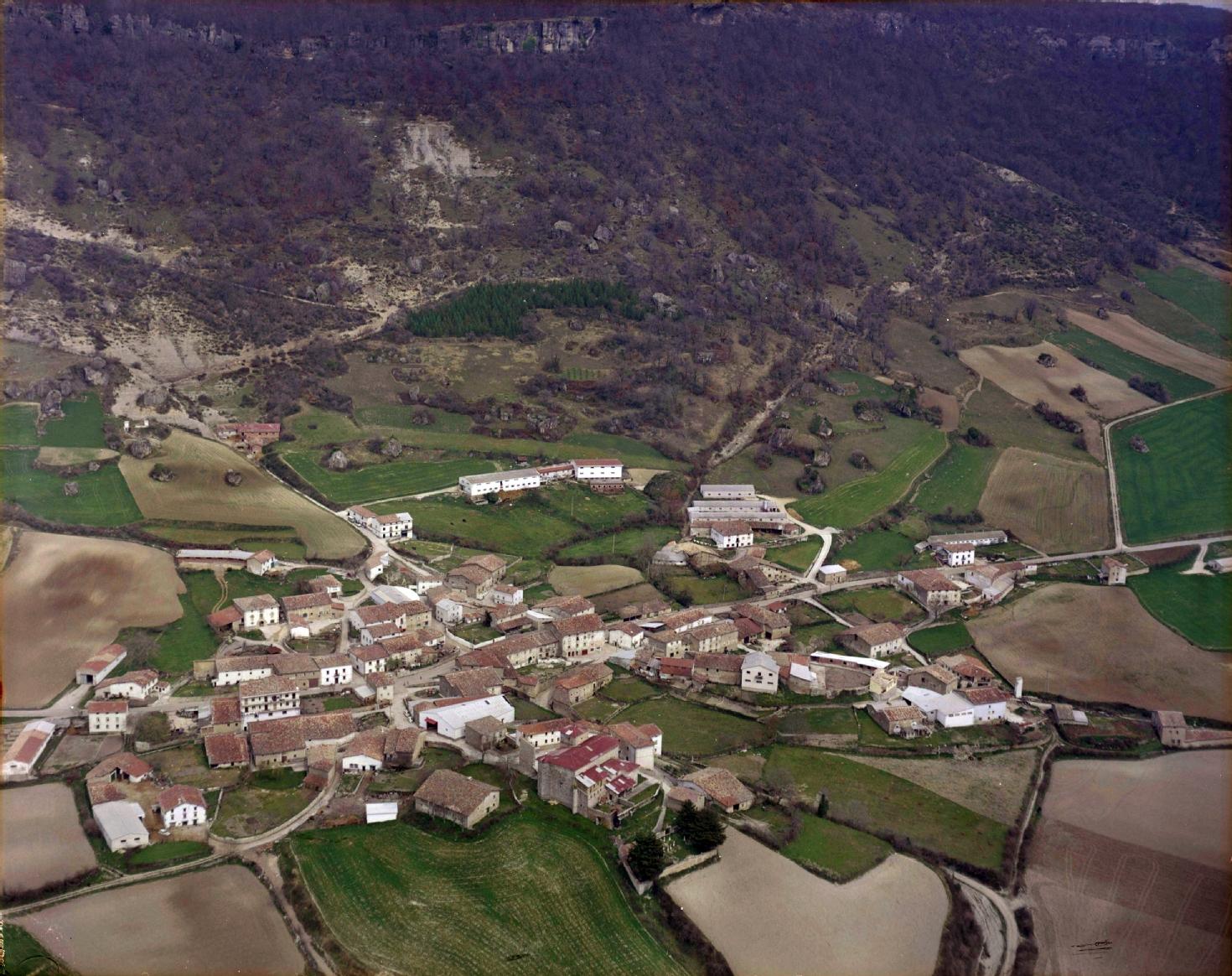 Foto aérea 1982