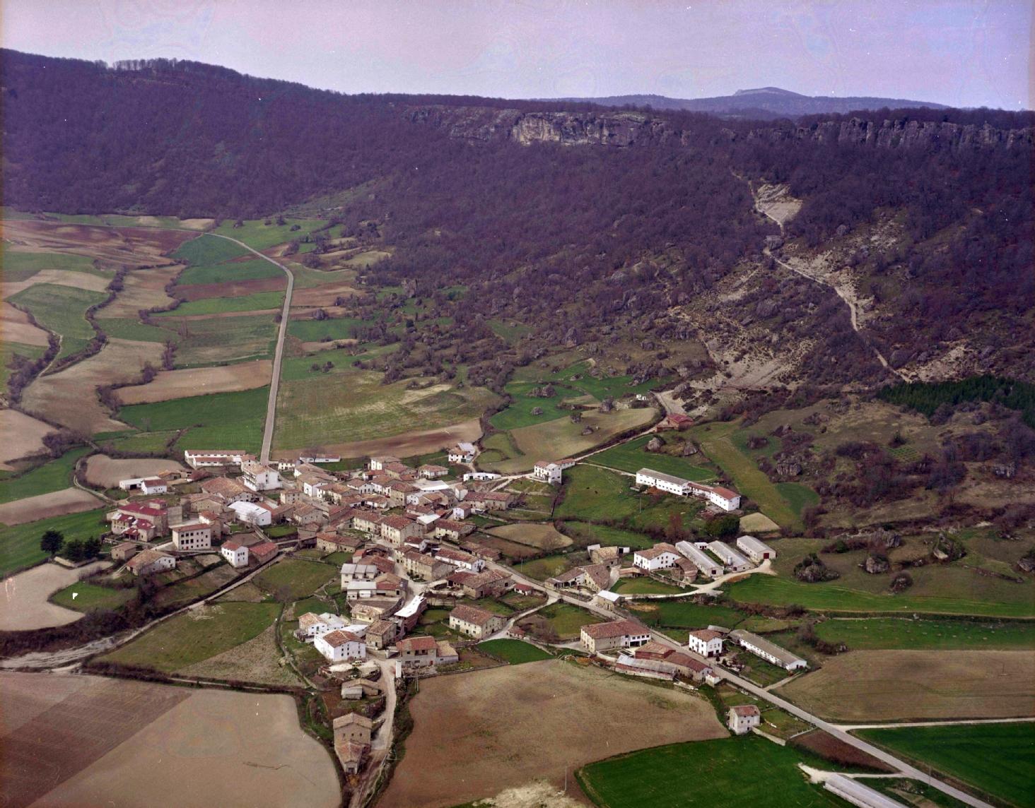 Foto aérea 1982
