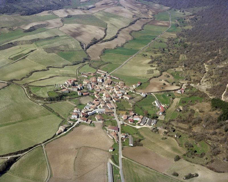 Foto aérea 1994