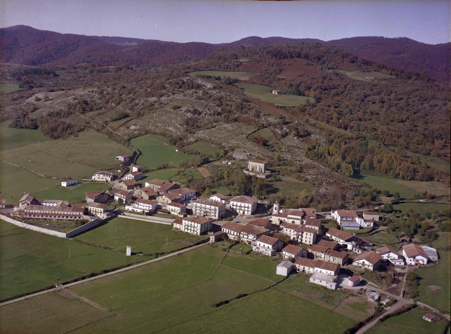 Foto aérea 1981