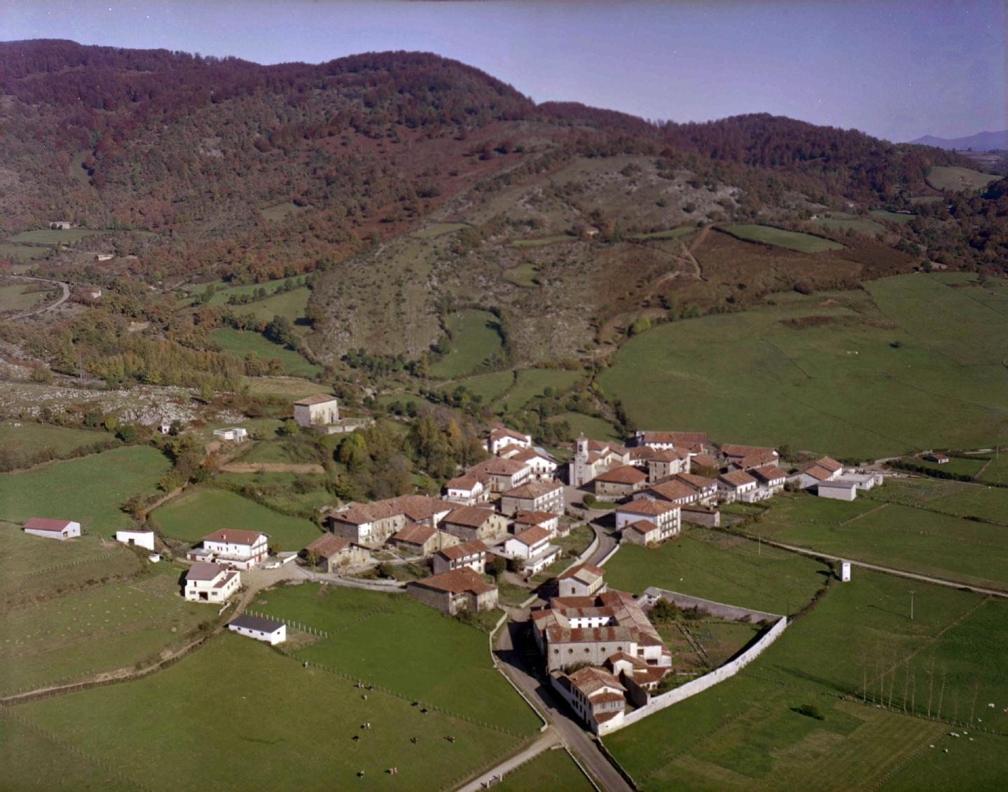 Foto aérea 1981