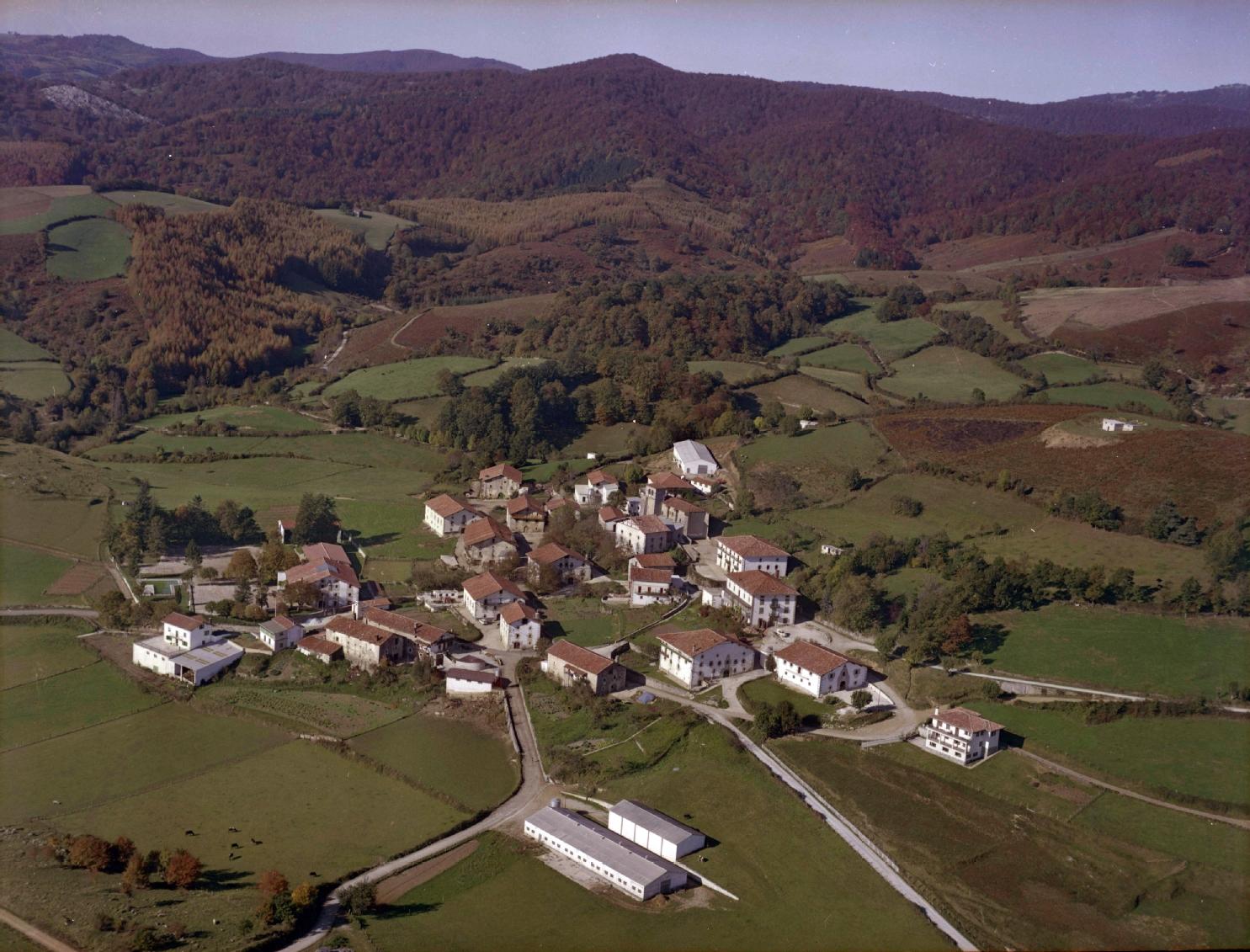 Foto aérea 1981