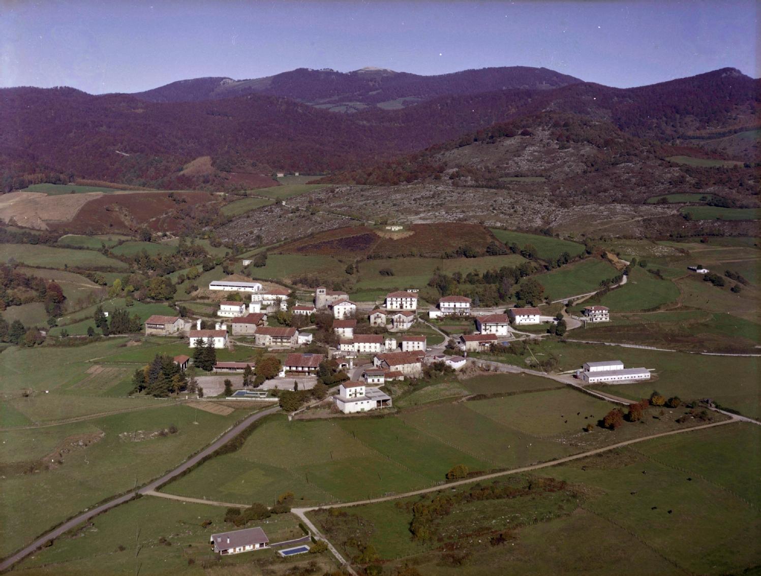 Foto aérea 1981