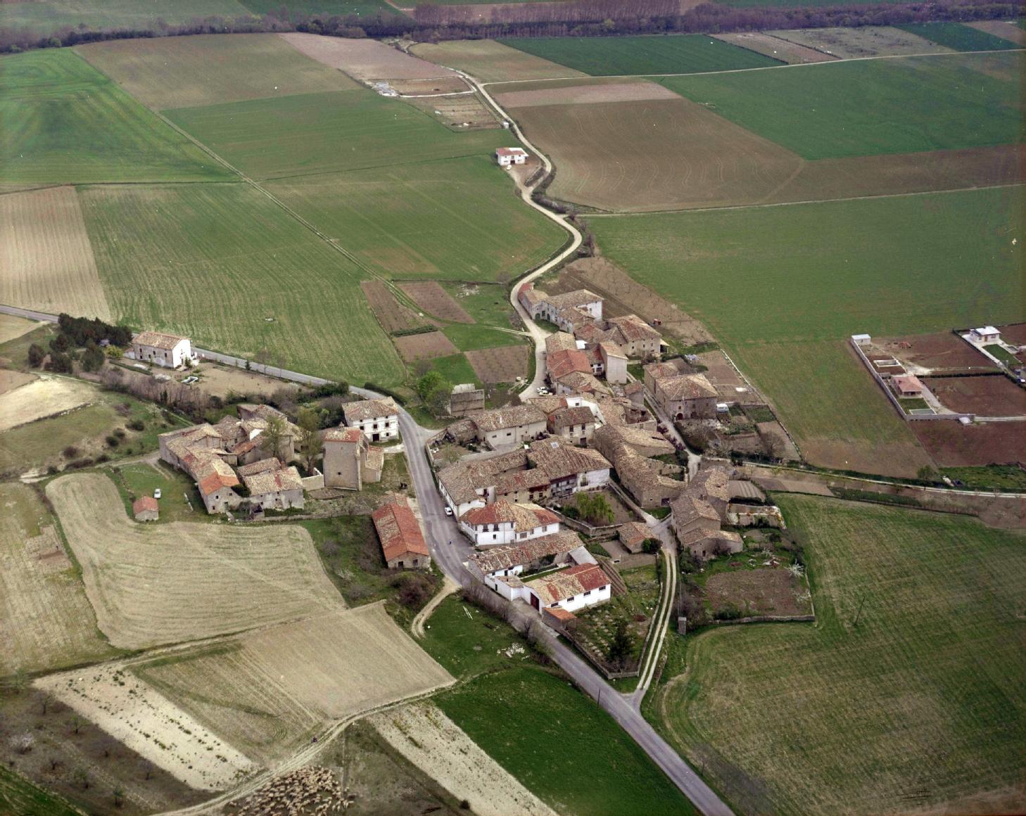 Foto aérea 1982