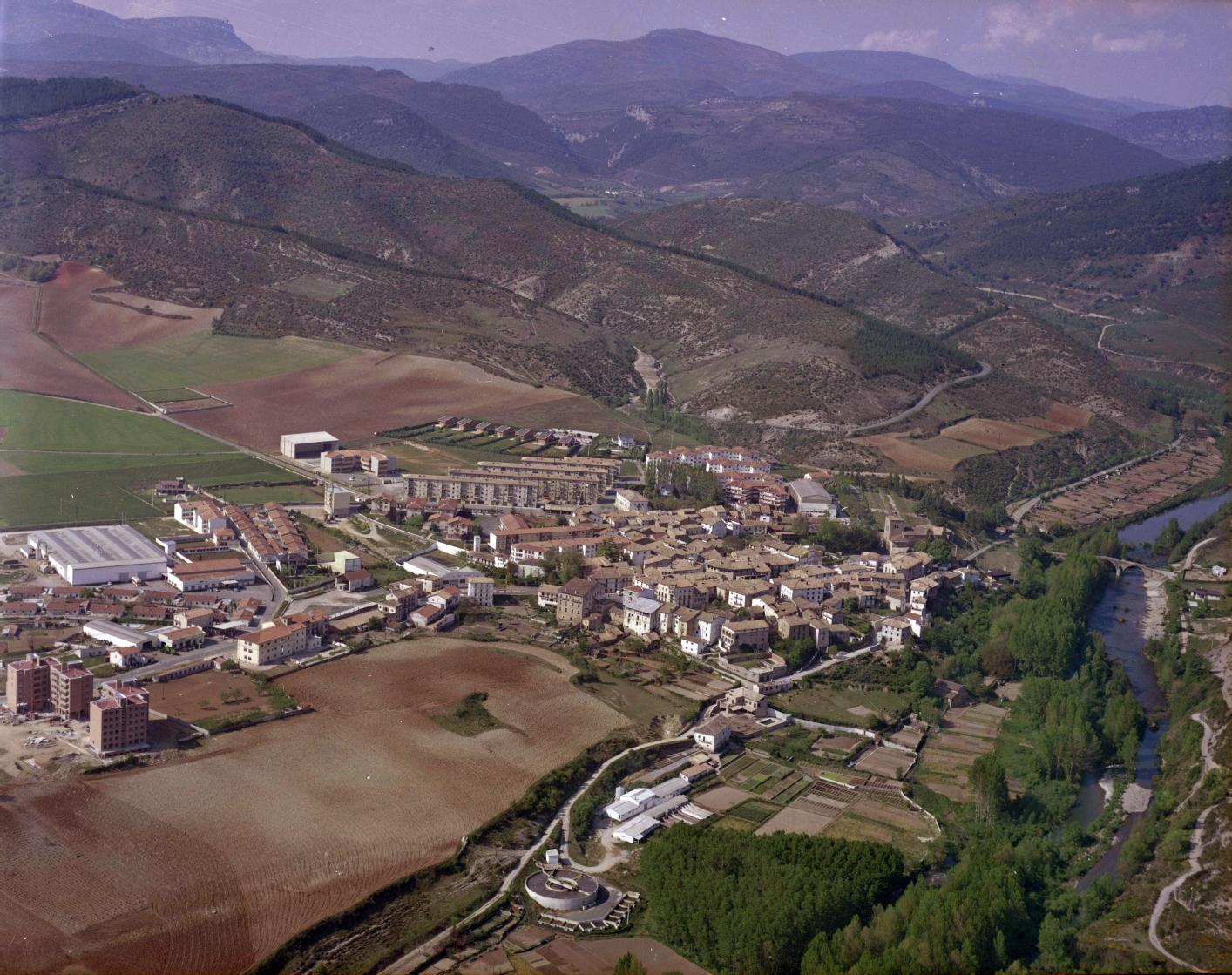 Foto aérea 1982