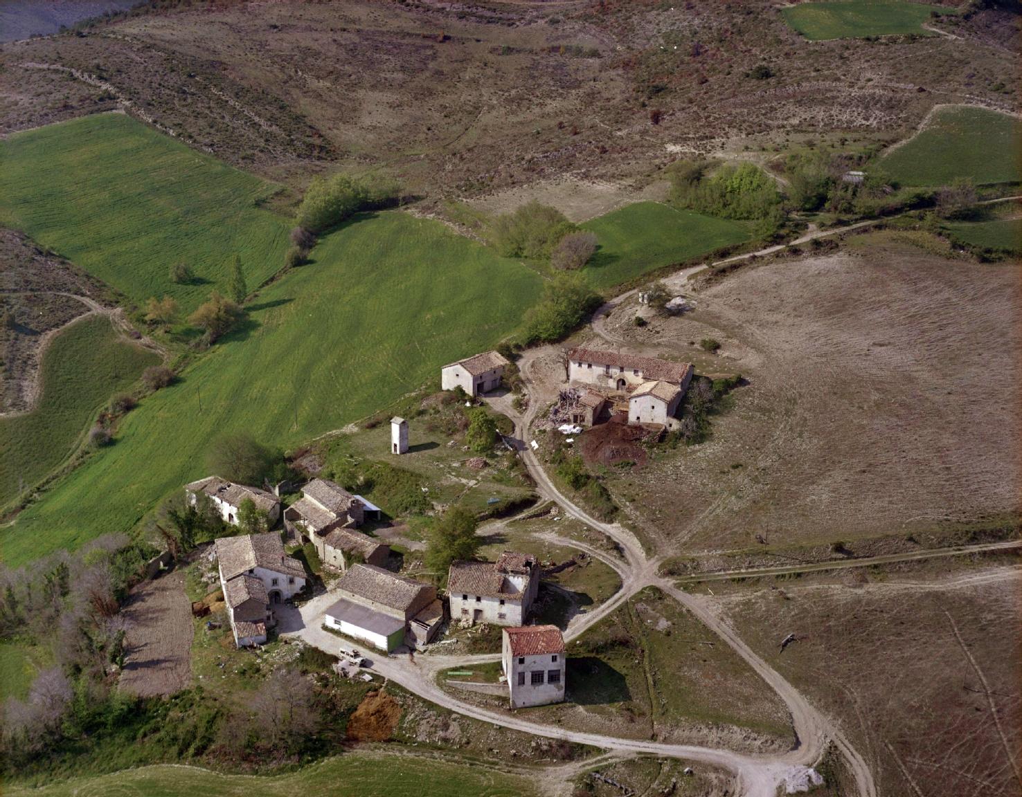 Foto aérea 1982