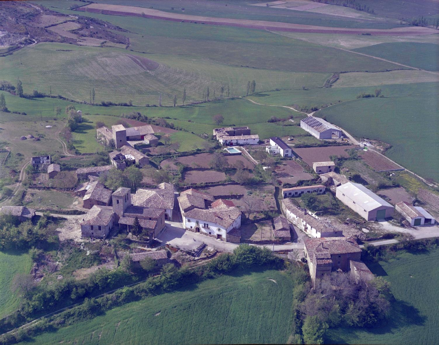 Foto aérea 1982