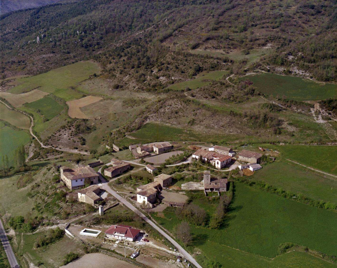 Foto aérea 1982
