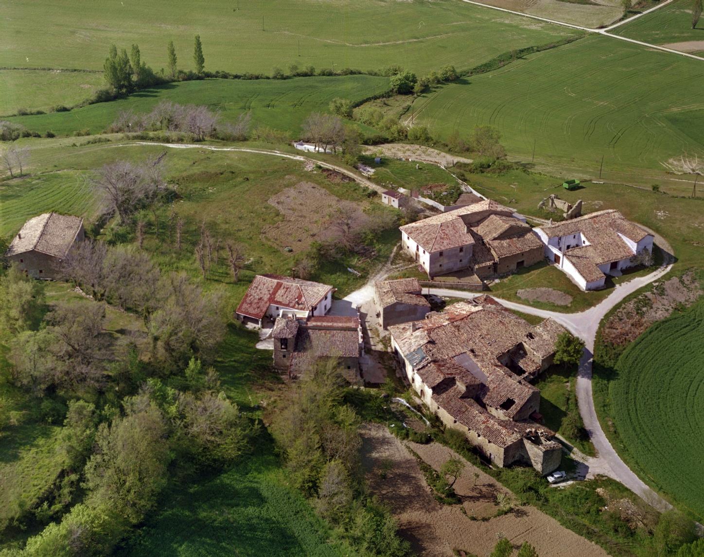 Foto aérea 1982