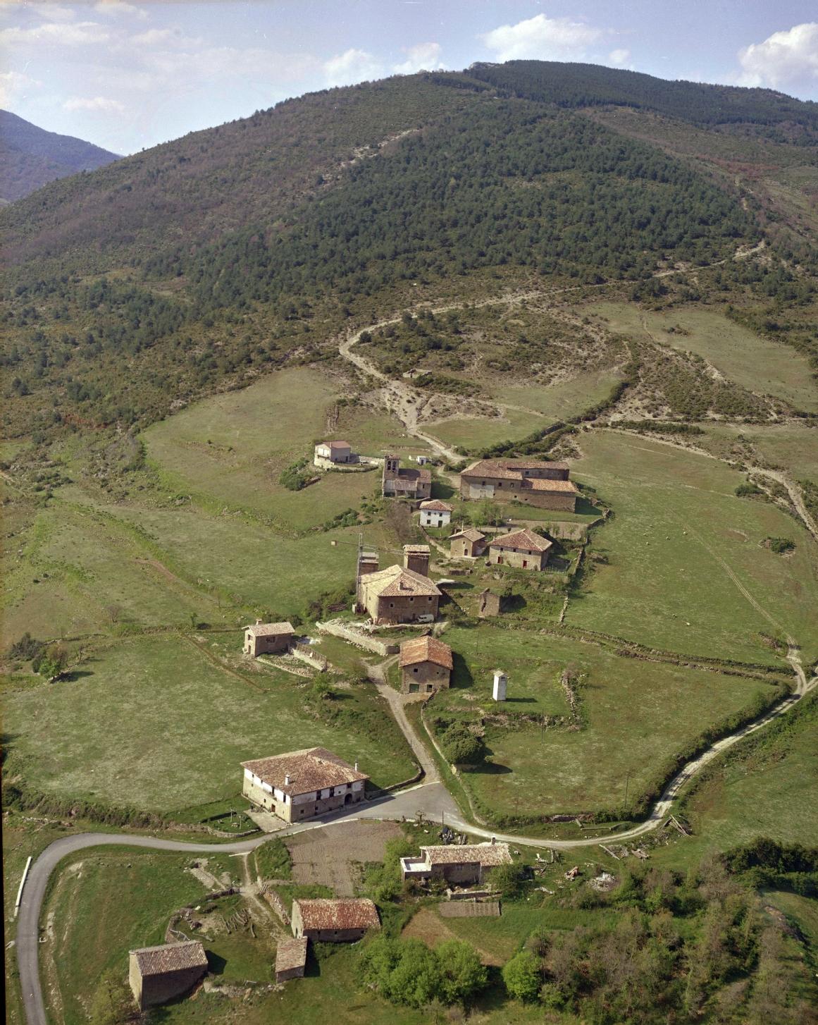 Foto aérea 1982