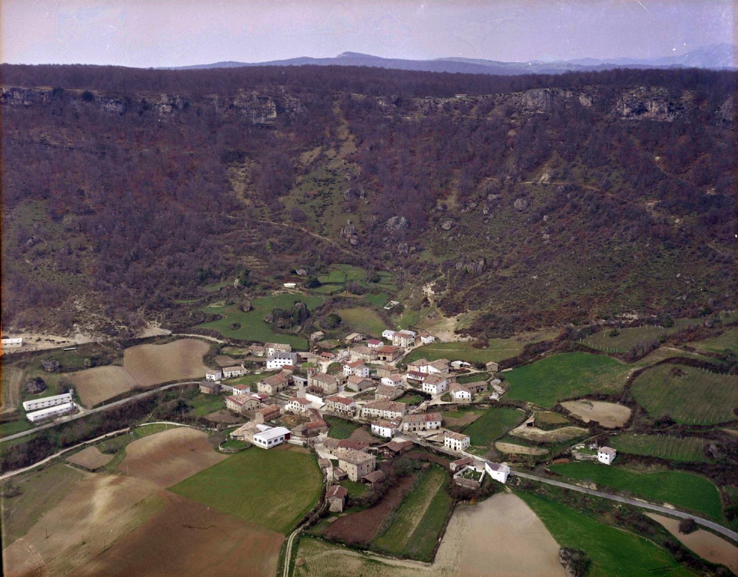 Foto aérea 1982